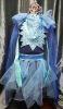 Kids Costumes to Hire - DC Killer Frost (8pce) - CHILD